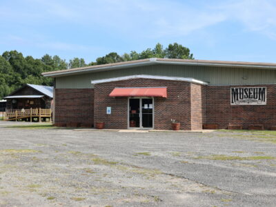 CHOCTAW COUNTY HISTORICAL MUSEUM, GILBERTOWN