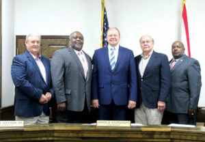 Choctaw County Commission