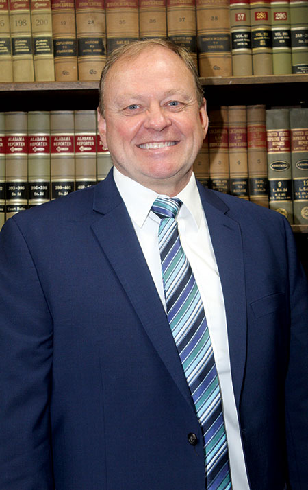 Probate Judge Jason Sturdivant