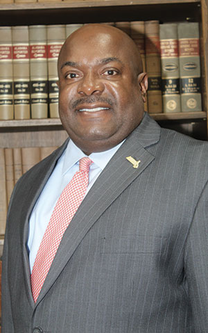 Tony L. Cherry