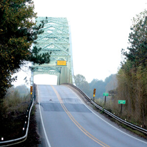 Bridge at County Line