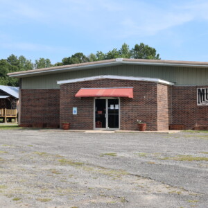 CHOCTAW COUNTY HISTORICAL MUSEUM, GILBERTOWN