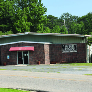CHOCTAW COUNTY HISTORICAL MUSEUM, GILBERTOWN
