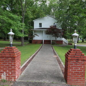 HISTORIC TOXEY MASONIC LODGE
