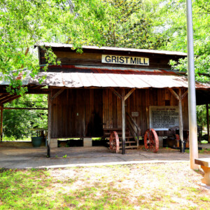 NEEDHAM GRISTMILL