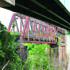 RAILROAD BRIDGE Pic 2