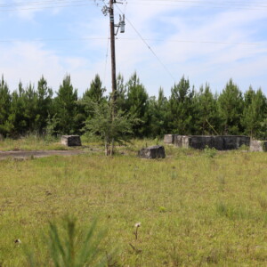 SITE OF ALABAMA's FIRST OIL WELL