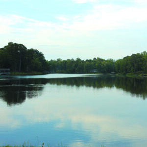 TOMBIGBEE RIVER AT TUSCAHOMA PARK