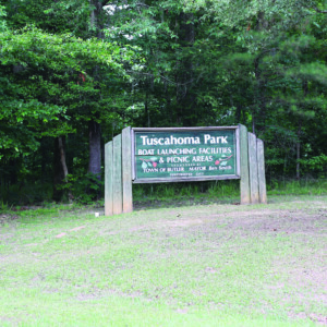 TUSCAHOMA PARK, BUTLER